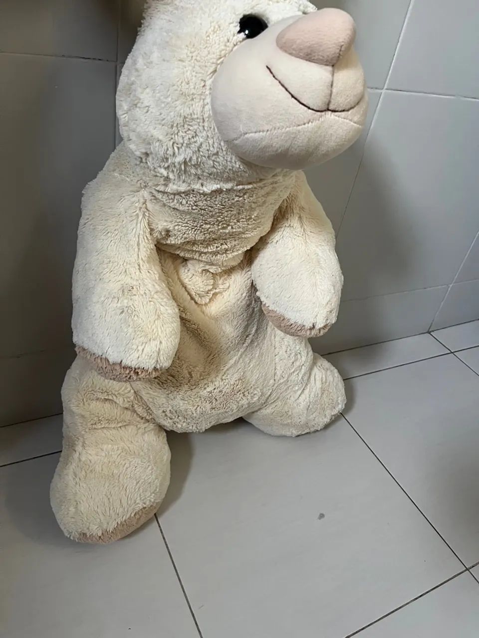 Urso de pelúcia grande (dia dos namorados) - Foto 4