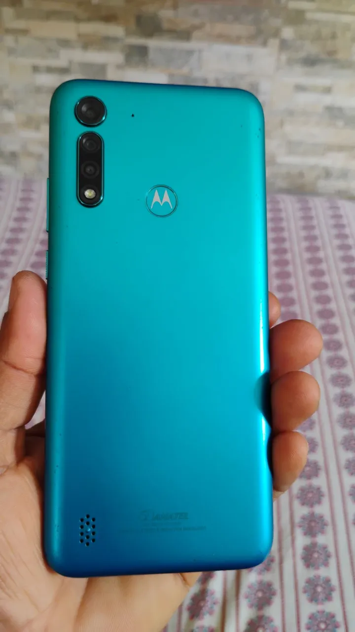 Moto G8 Power Lite 64 Gigas Dual chip