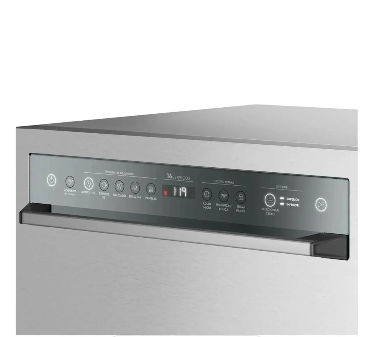 Lava-louças Electrolux HOME PRO 14 serviços - Foto 4