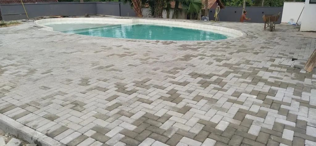 Calçada em paver - Foto 5