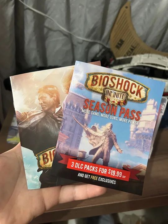 BioShock Infinite - PS3 - Foto 3