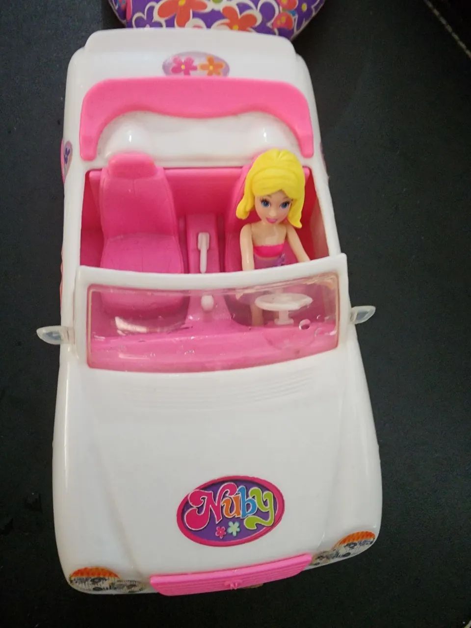 Carro e Jetsky para boneca Polly - Foto 3