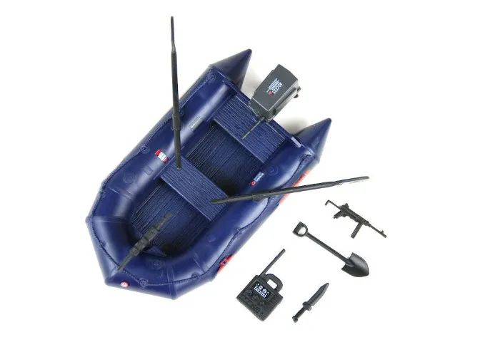 Miniaturas Equipamentos Comandos em Ação Importado Parte Cobra - Foto 2