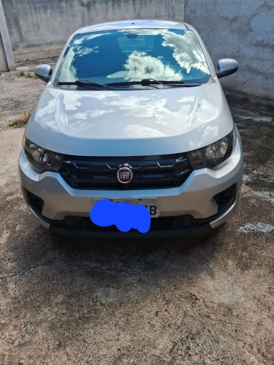 Fiat Mobi Drive, top - Foto 2