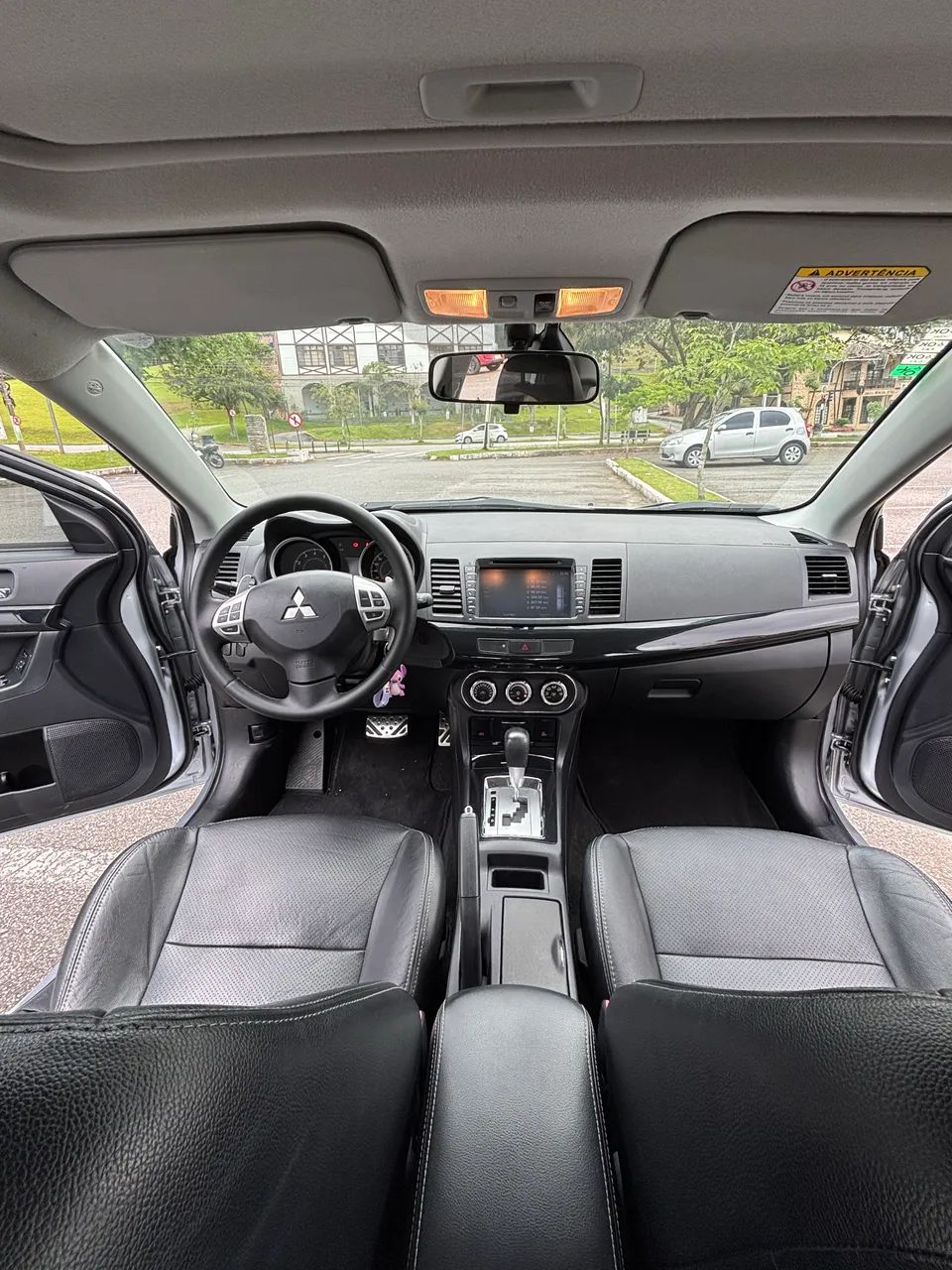 Mitsubishi Lancer GT 2.0 16V 160cv Aut. 2014 - Foto 11