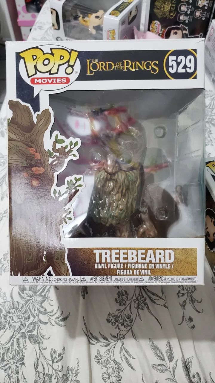 Pack 4 Funkos pop O Senhor dos Anéis  - Foto 2