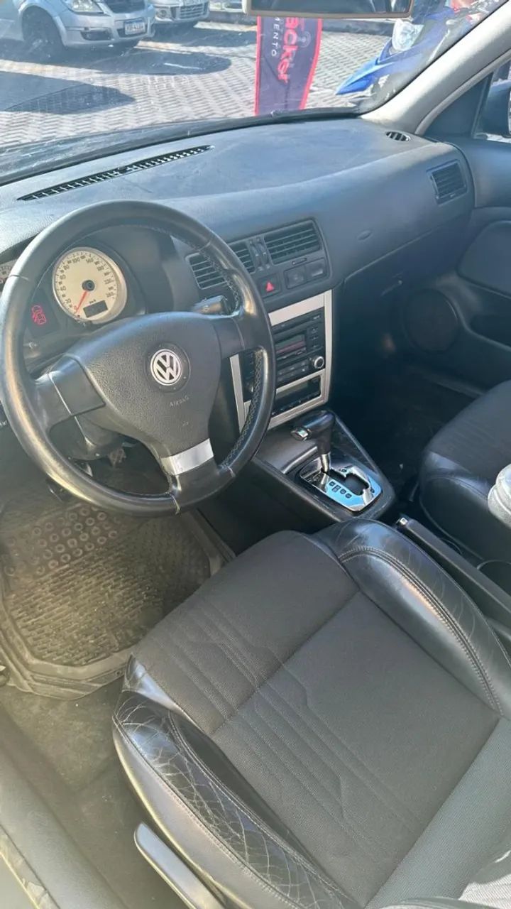 Golf Sportline 2.0 Aut 2012 Impecavel , Aceito Troca e Financio.  - Foto 3