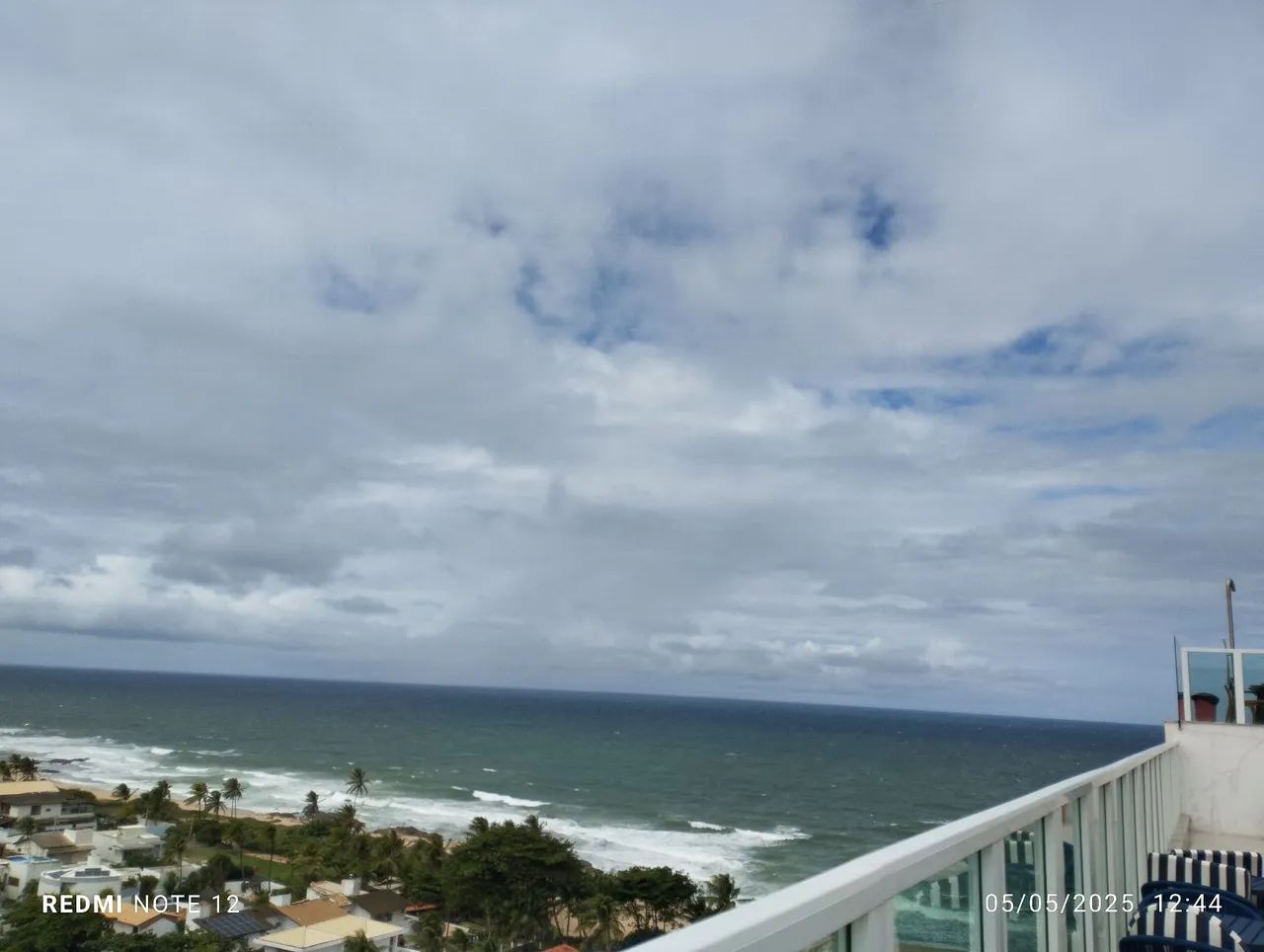 Studios mobiliados e semi mobiliado Pedreiro do Sal vista mar - Itapuã CRECI 7646 - Foto 4
