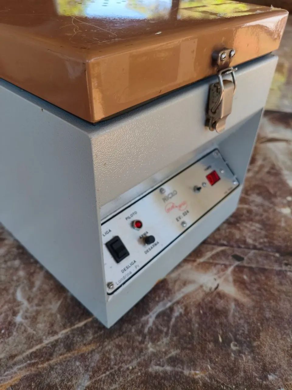 Centrifuga funcionando perfeitamente! - Foto 6