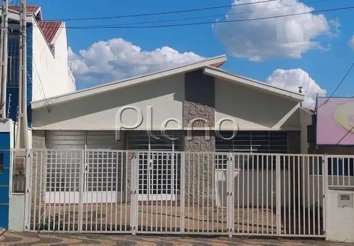 Casa à venda em Campinas, Taquaral, com 4 quartos, com 128.8 m²