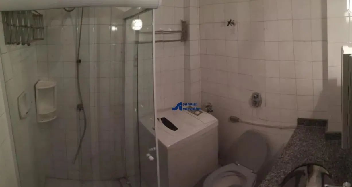 Vendo uma kit, reformada, com 30 m2, de frente, 1º andar  estilo studio. Imóvel isento de  - Foto 5