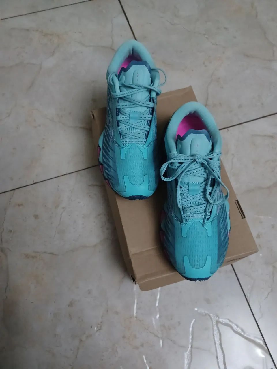Tênis  Original Mizuno Wave Prophecy 12 núm. 35 - Foto 2