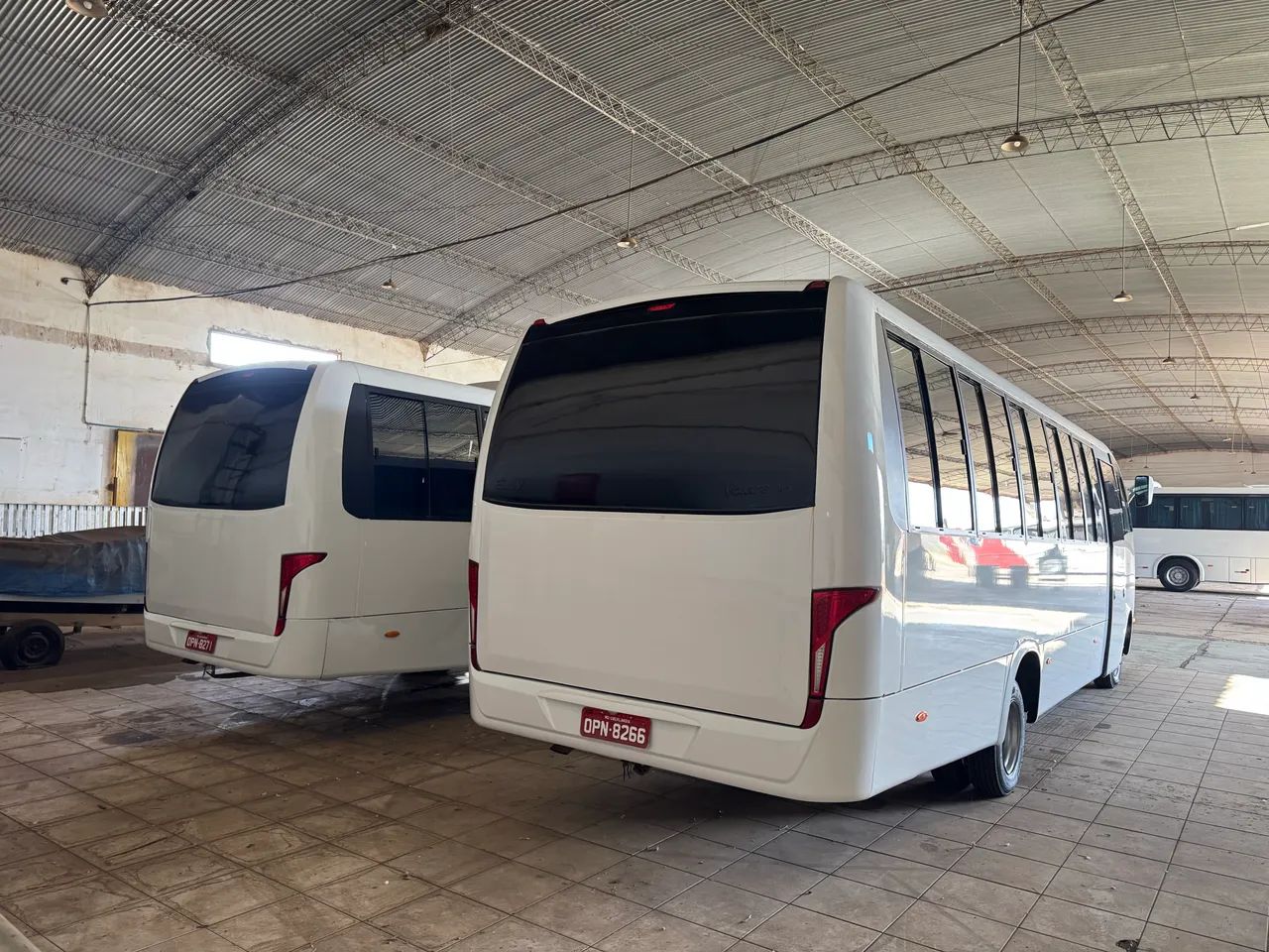 Micro ônibus volare  - Foto 4