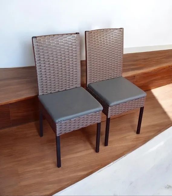 BANCOS NOVOS PARA MESA DE JANTA, FABRICAÇÃO PRÓPRIA