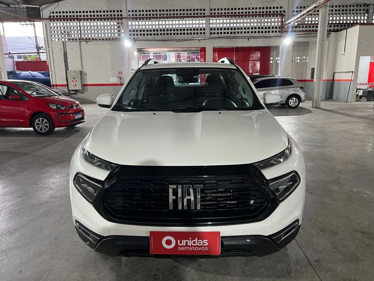 Fiat Toro 2024