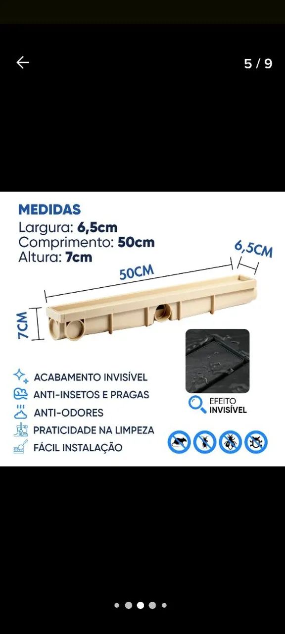 Galhas pra banheiro, piscina  - Foto 2