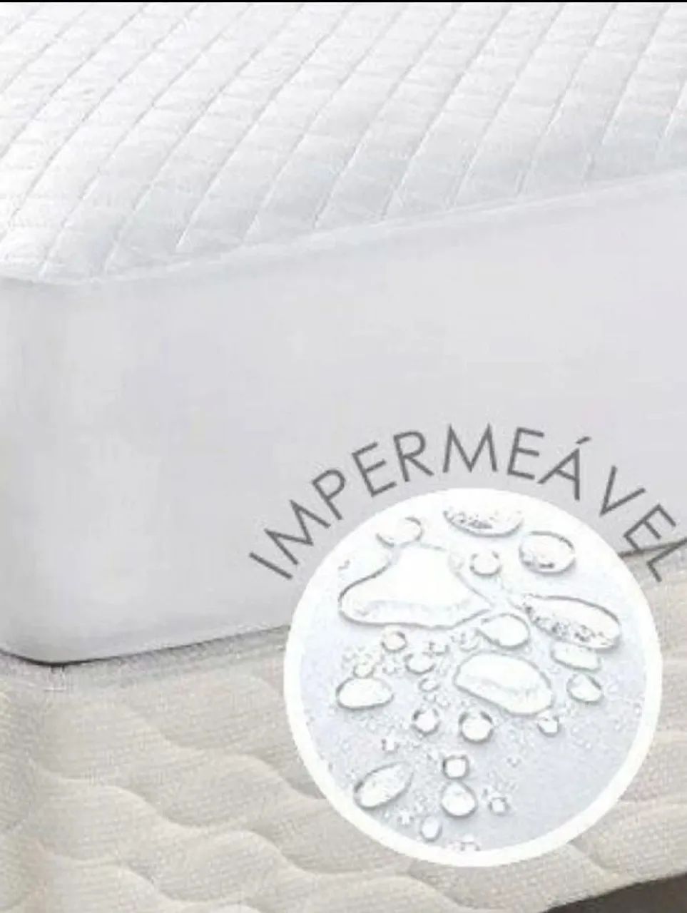Protetor de colchão  - Foto 3