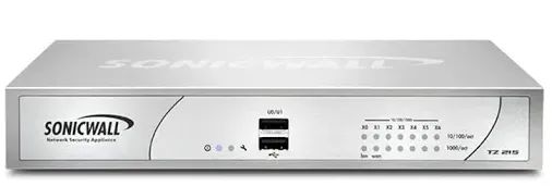 Firewall Sonicwall TZ 215