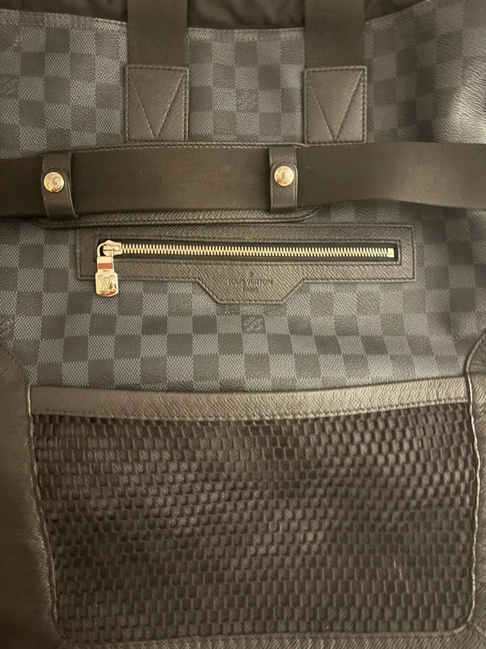 Mochila marca Louis Vuitton novíssima  - Foto 4