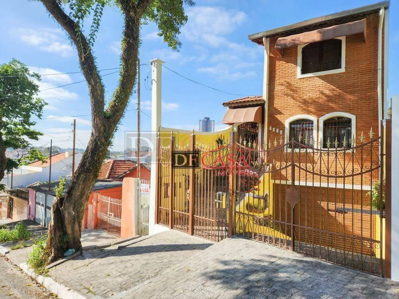 Sobrado em Vila Matilde