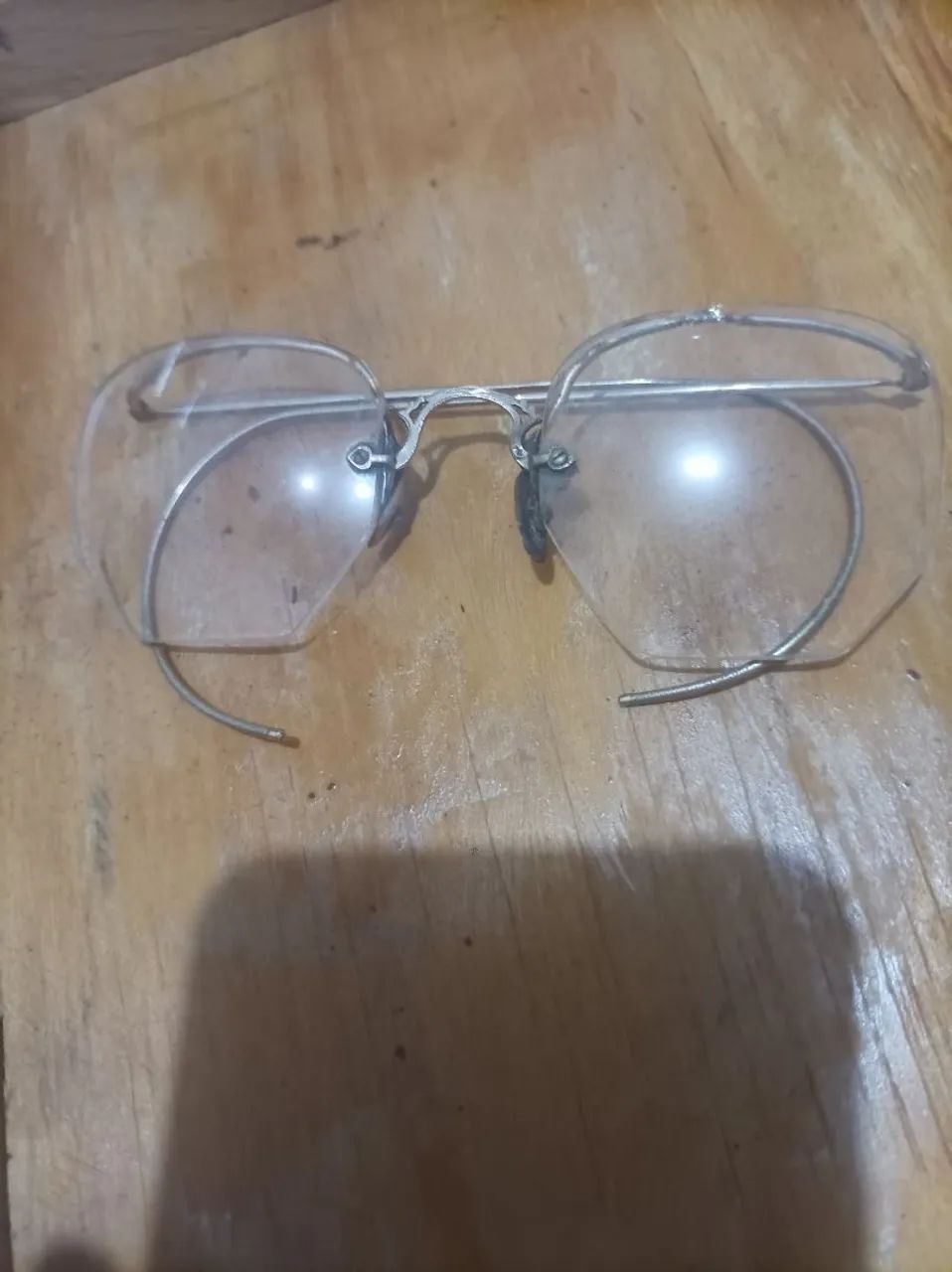 Óculos vintage em estojo original - Foto 4
