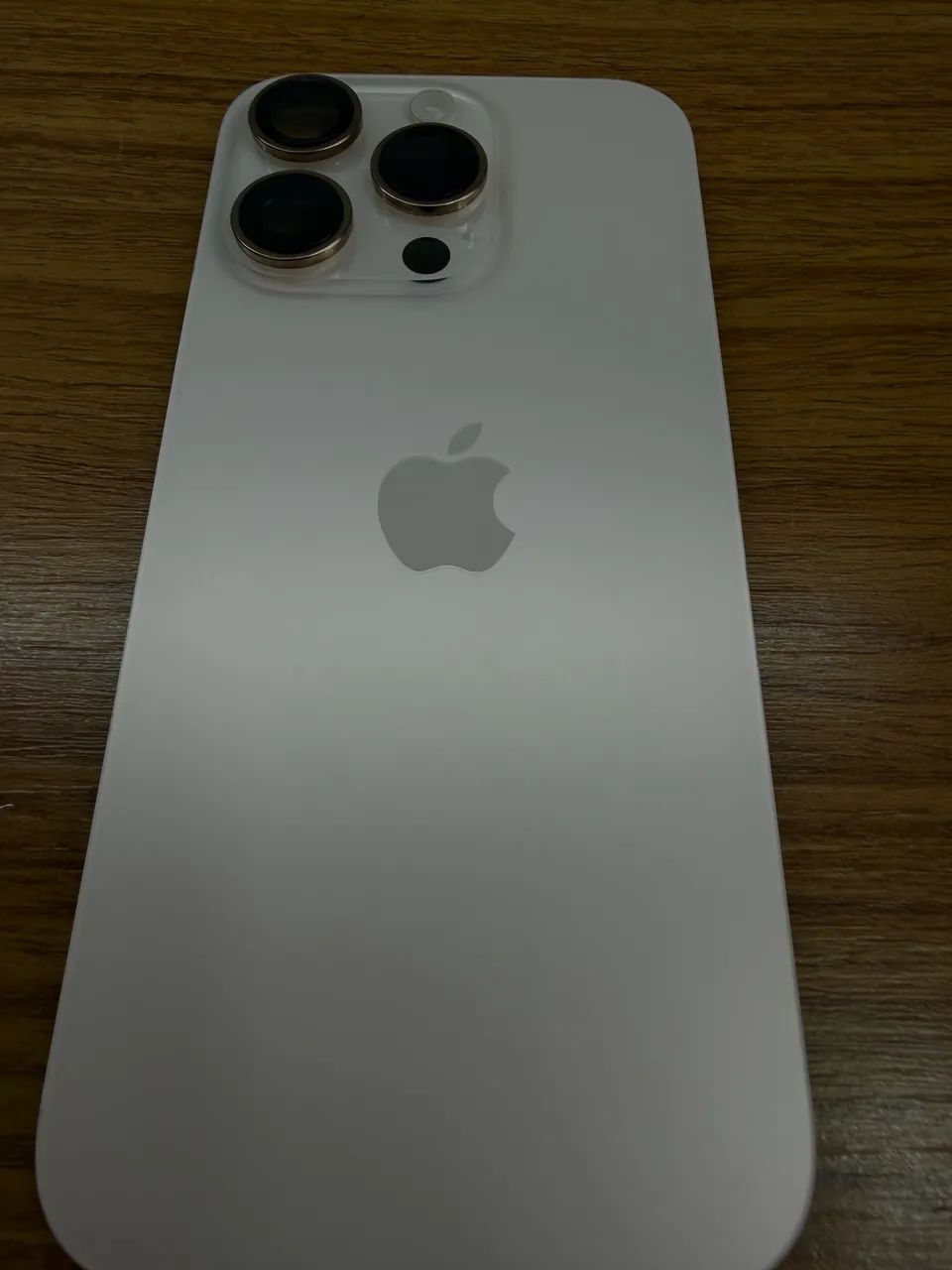 Tampa traseira iPhone 16 Pró ORIGINAL!