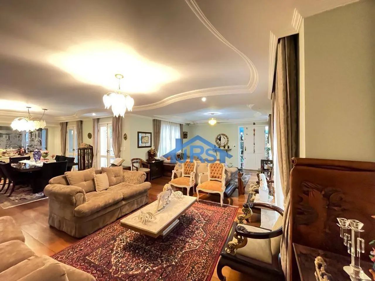 Casa com 4 dormitórios à venda, 550 m² por R$ 2.900.000,00 - Alphaville - Santana de Parna - Foto 2