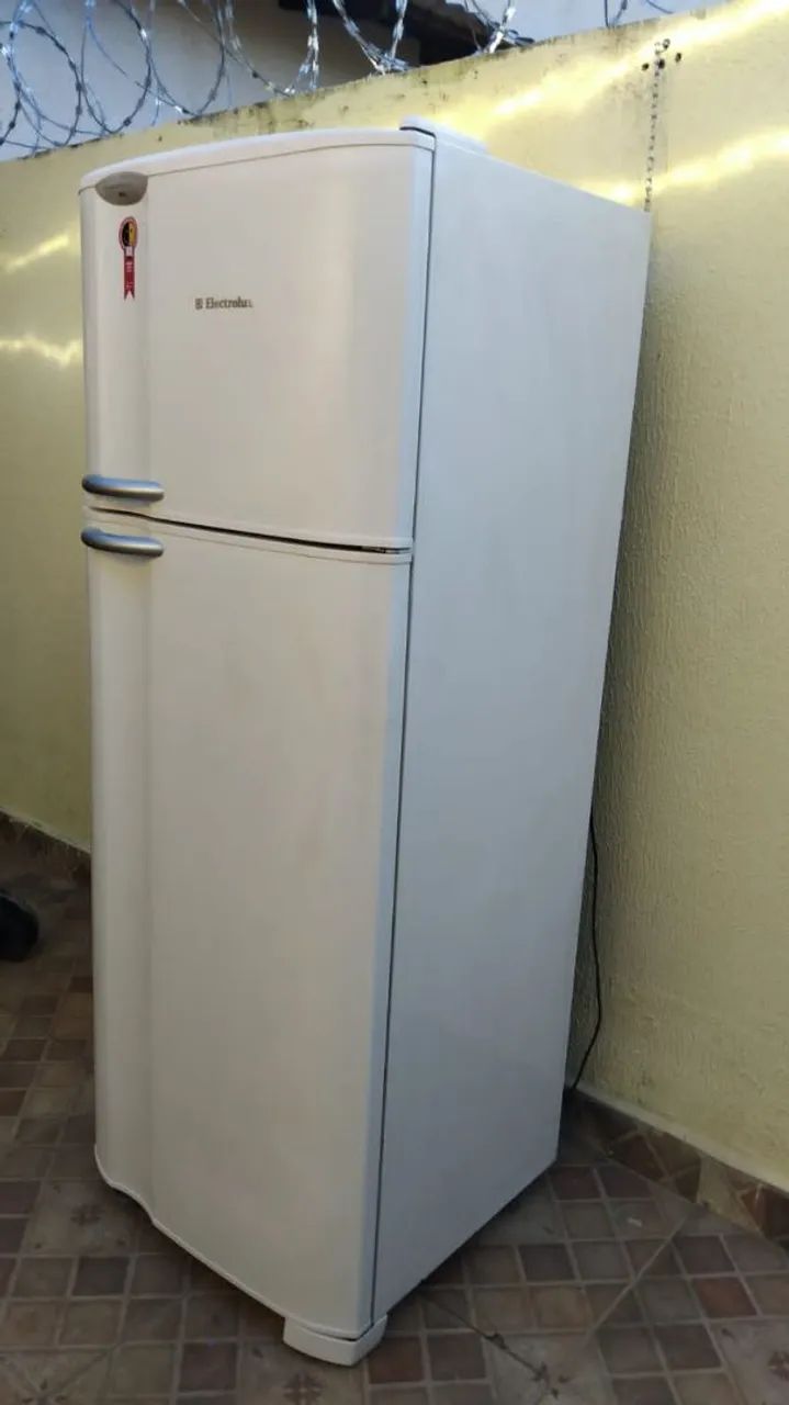 Geladeira Duplex Barata  - Foto 3