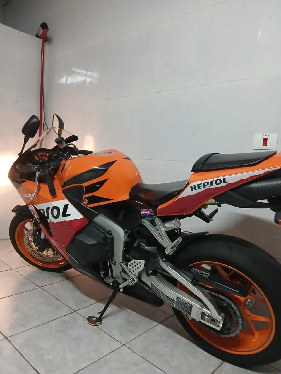 Repsol ! Raridade! 