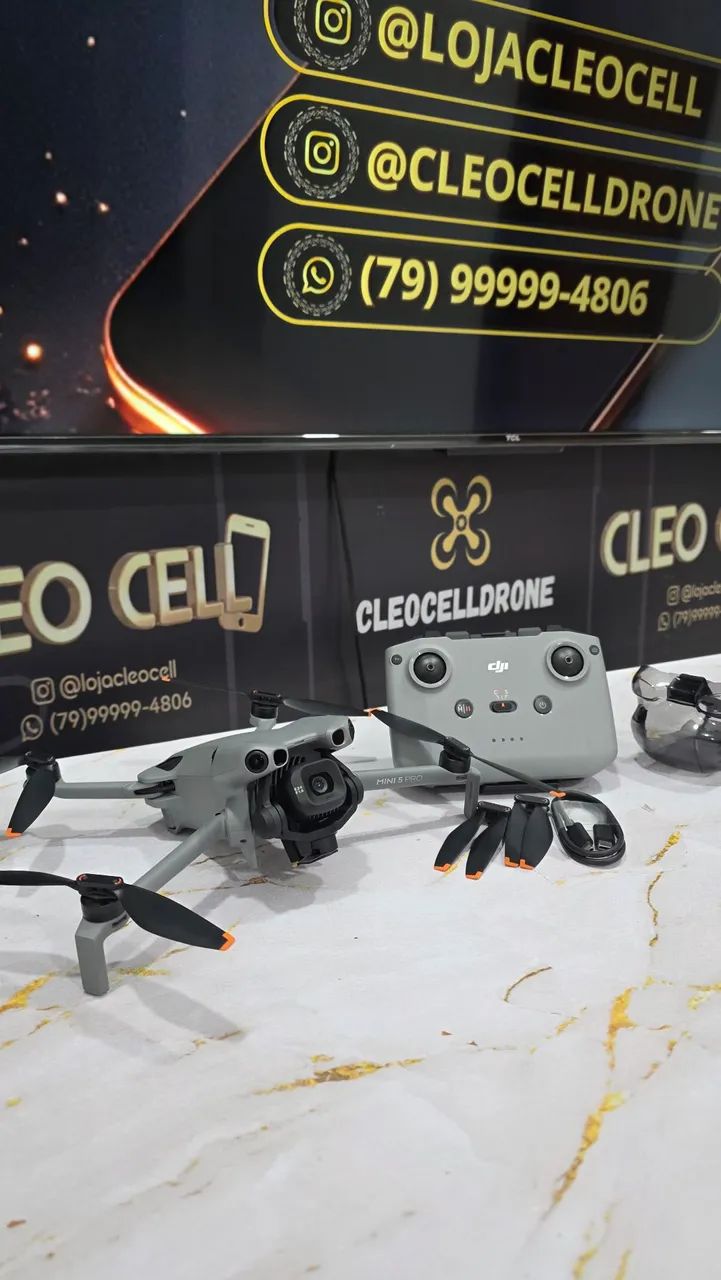 Drone DJI Mini 5 Pro - Foto 6