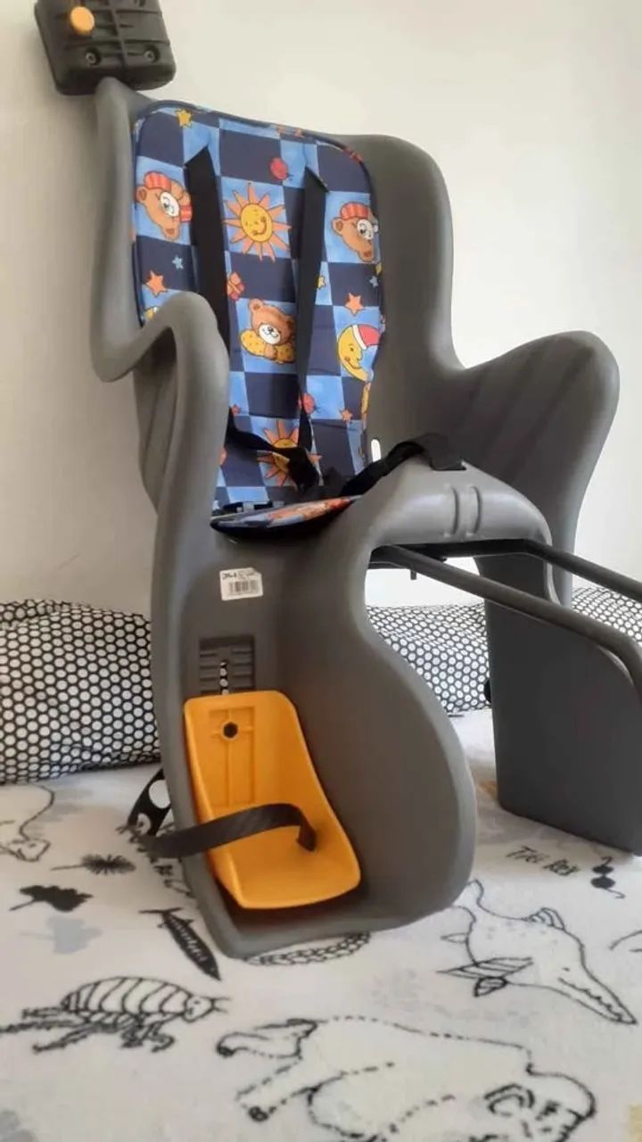 Cadeira bicicleta  - Foto 3