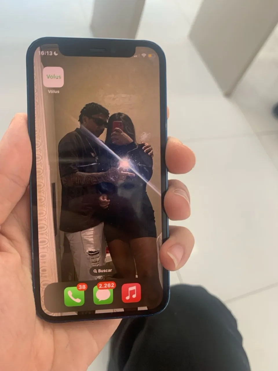 iPhone 12 mini