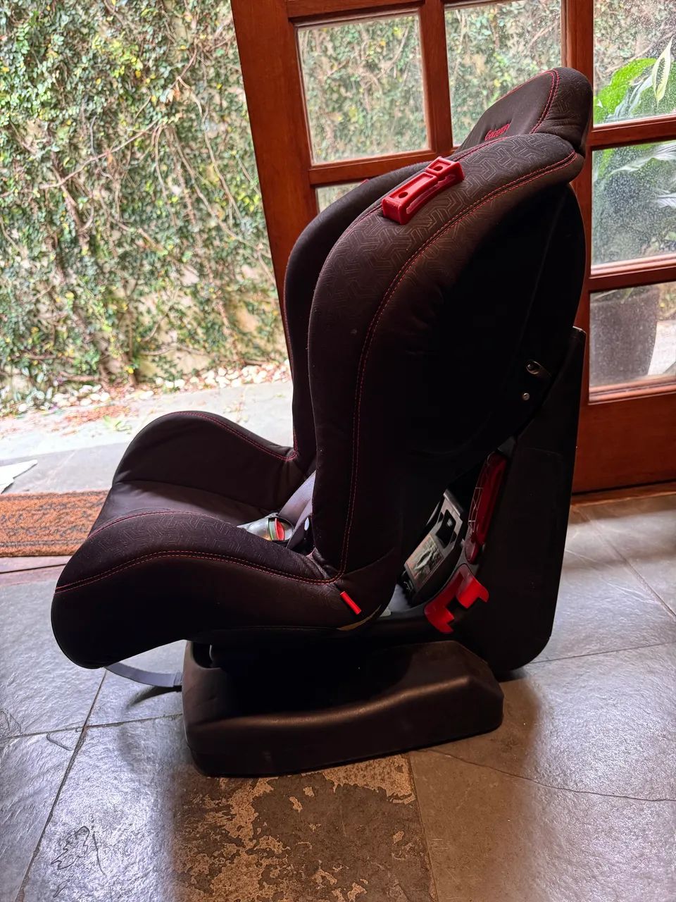 Cadeira carro Galzerano (cadeirinha auto) - Foto 3