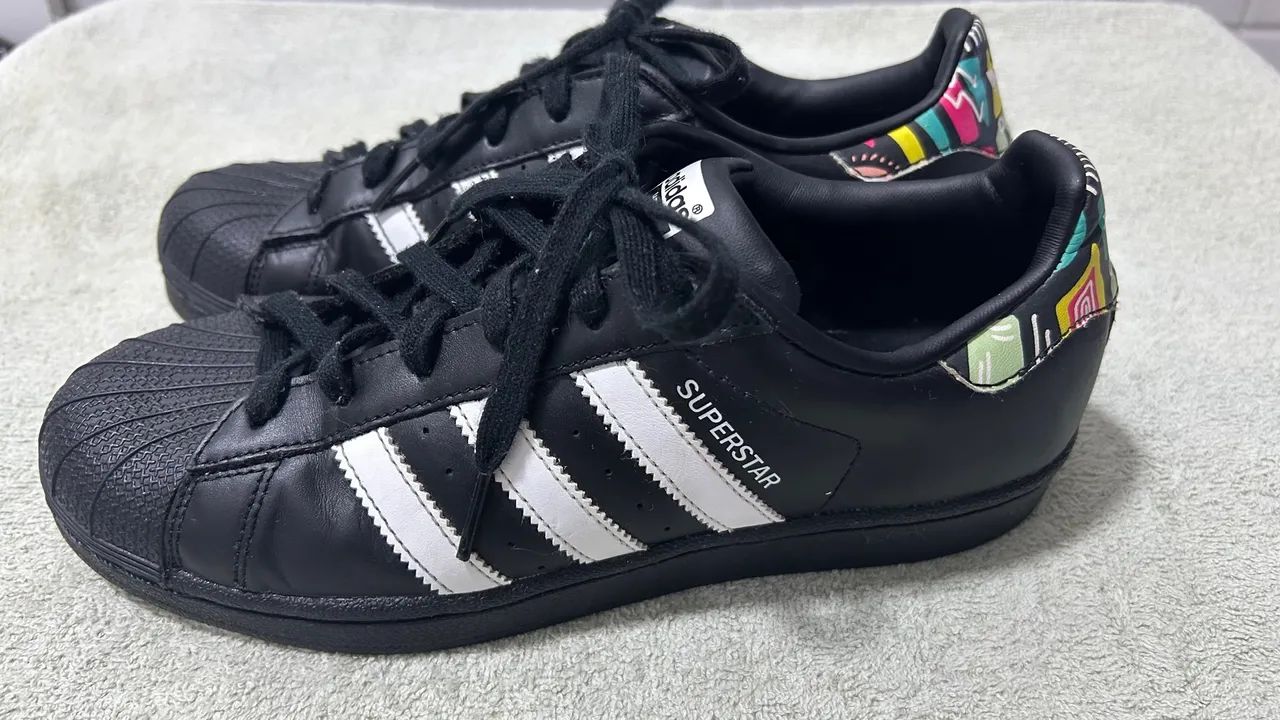 Tênis Adidas Superstar  - Foto 2