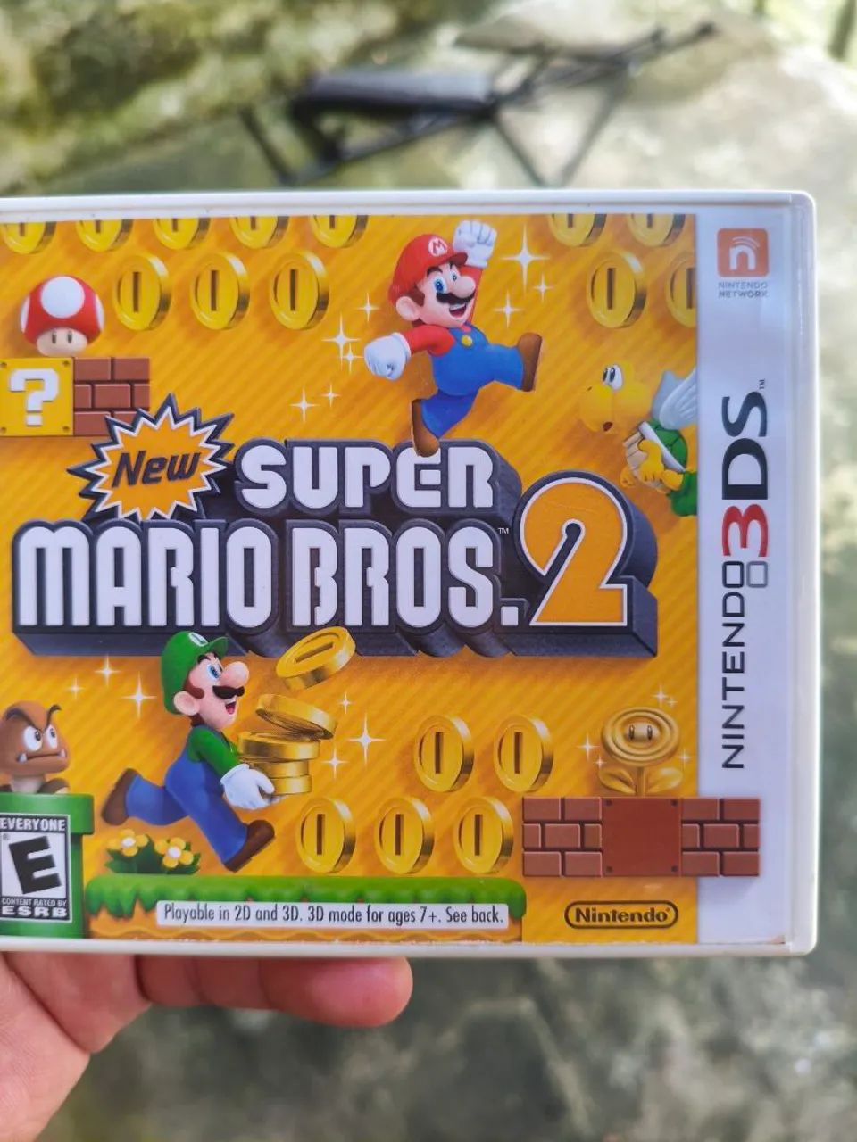 Super Mario Bros. 2 para Nintendo 3DS - Foto 2