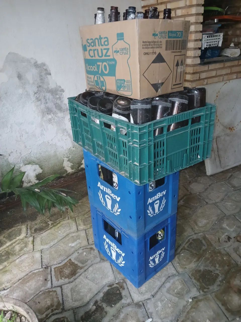 engradados de cerveja - Foto 3
