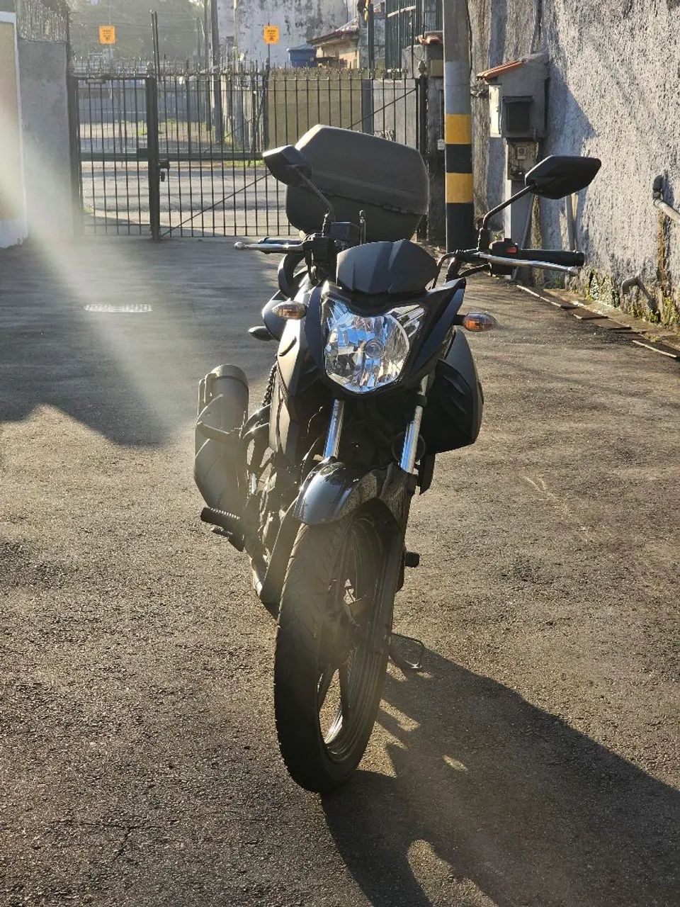 Moto fazer 150 12.000km 2022 - Foto 3