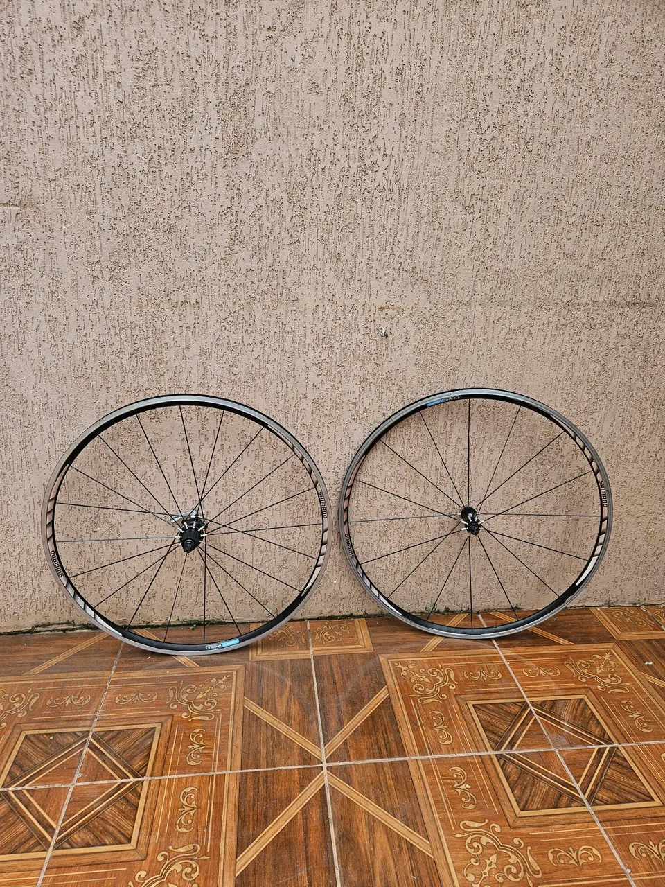 Rodas speed shimano wh r550