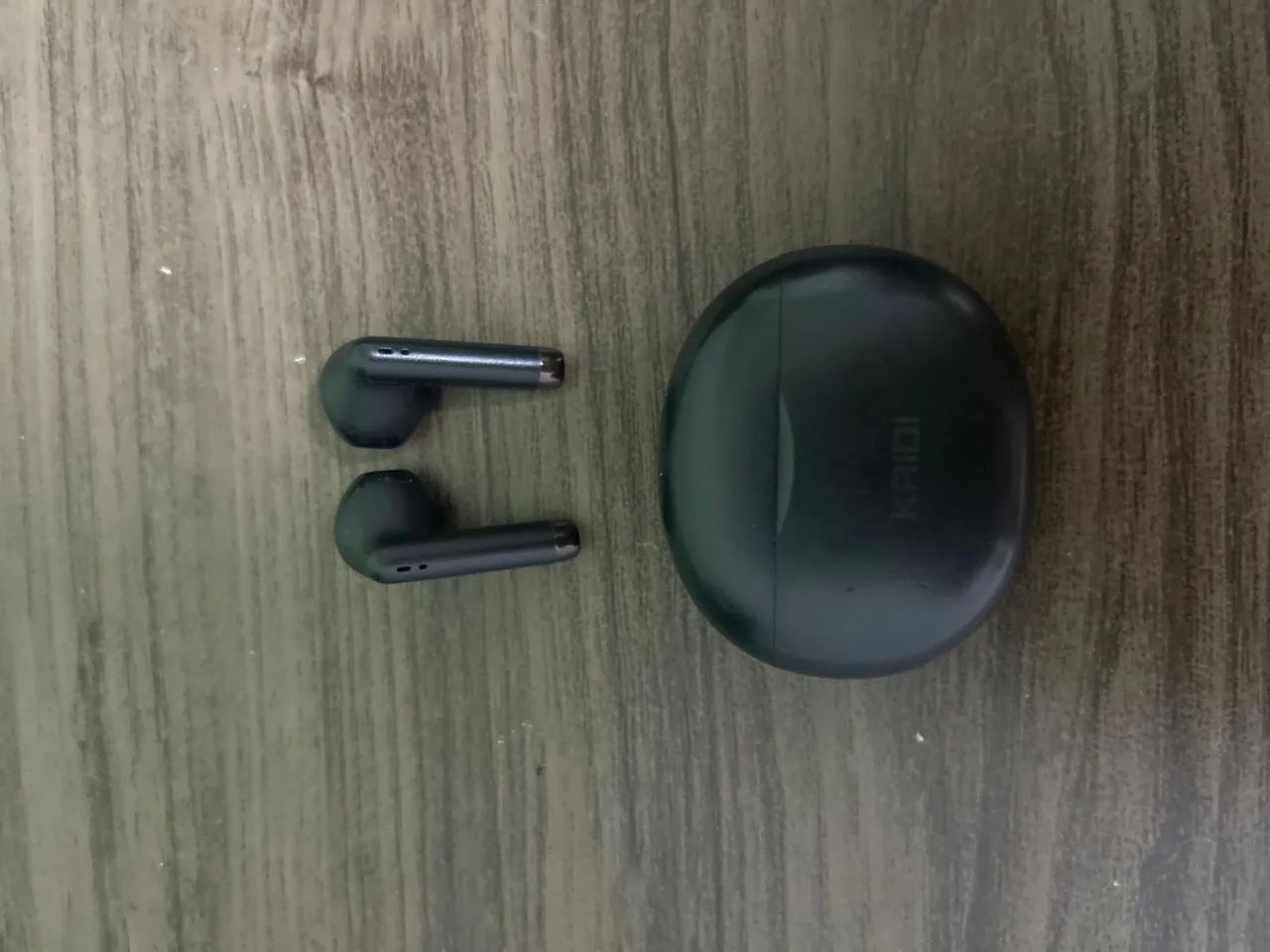 Fone de Ouvido bluetooth, marca KAIDI ORIGINAL.