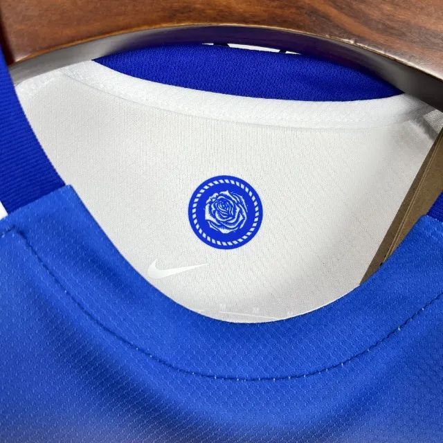 Camisa Inglaterra Seleção Feminina 25/26 - Foto 3