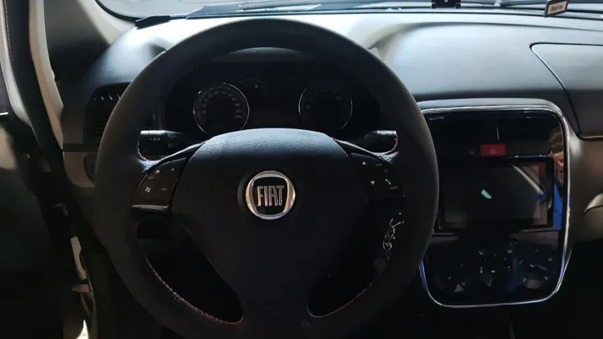 Fiat Punto HLX 1.8 - 08/09 - Foto 5