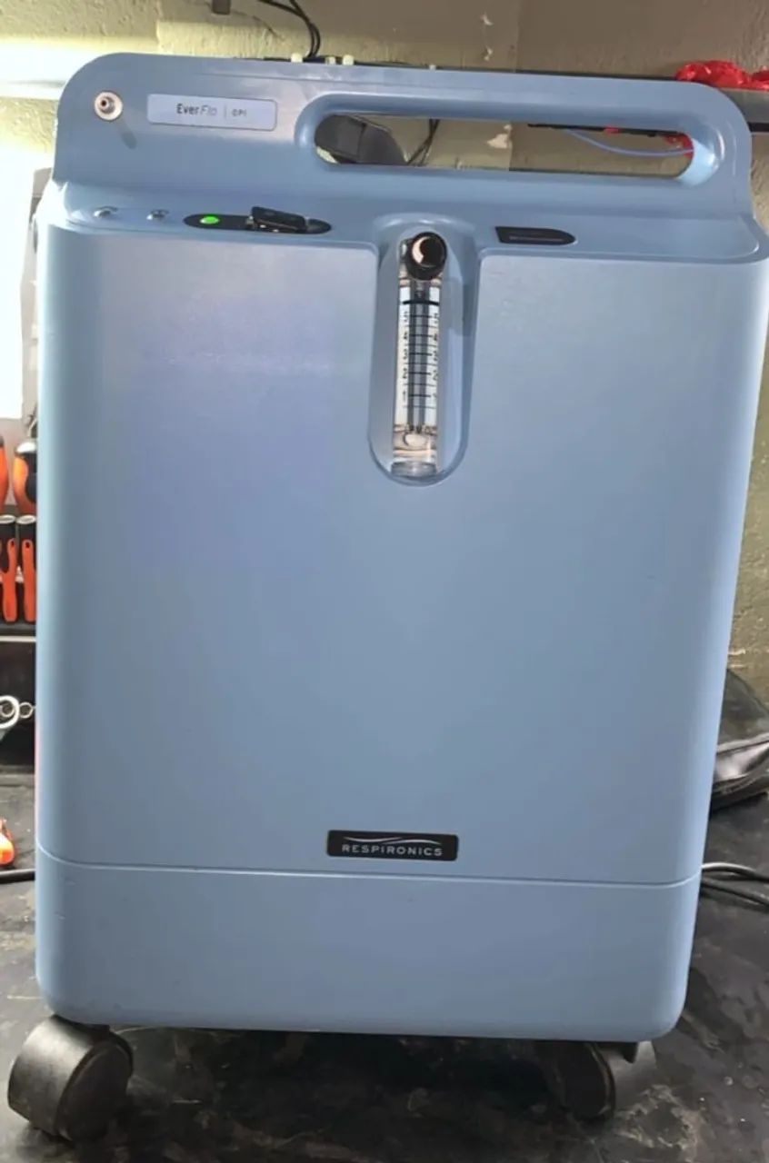 Concentrador de Oxigênio Respironics - Foto 3