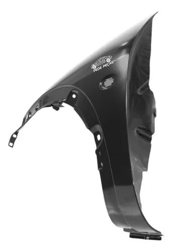 Paralama Ford Ka 1997 1998 1999 2000 2001 A 2007 Le Novo - Foto 5