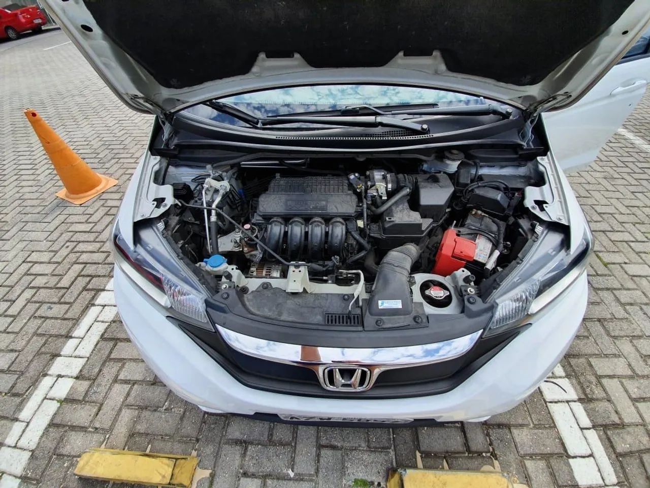 Honda Fit - Foto 3