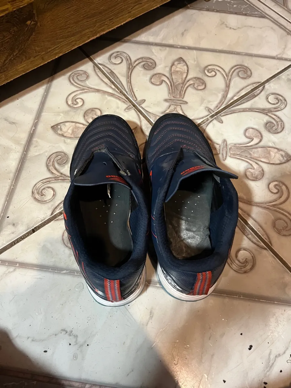 Chuteira umbro pro 5 futsal