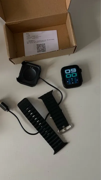 Smartwatch ultra