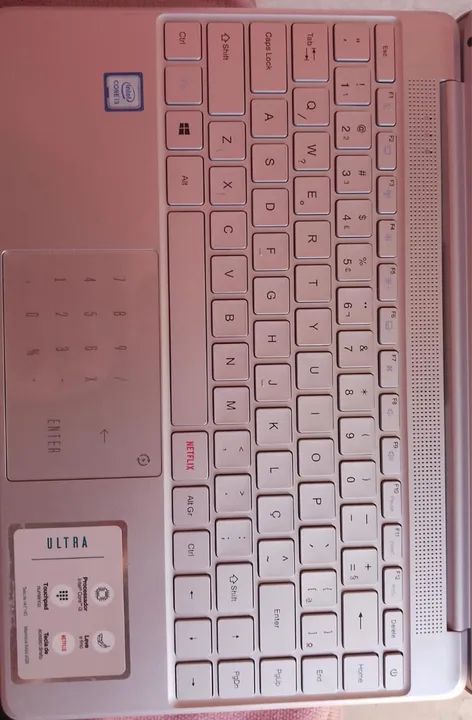 Notebook Ultrafino e Leve - Foto 3