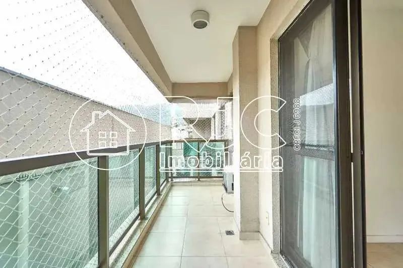 Imóvel para venda tem 67 metros quadrados com 2 quartos em Vila Isabel - Rio de Janeiro -  - Foto 7