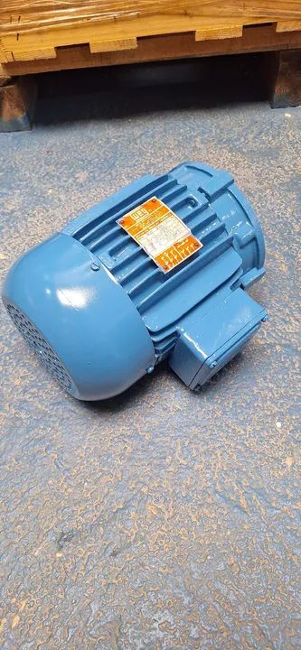 Motor elétrico trifásico 3 cv rpm 3460