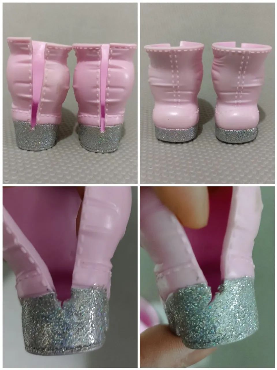 Boneca LOL Surprise Big B.B. Kitty Queen   - Foto 3